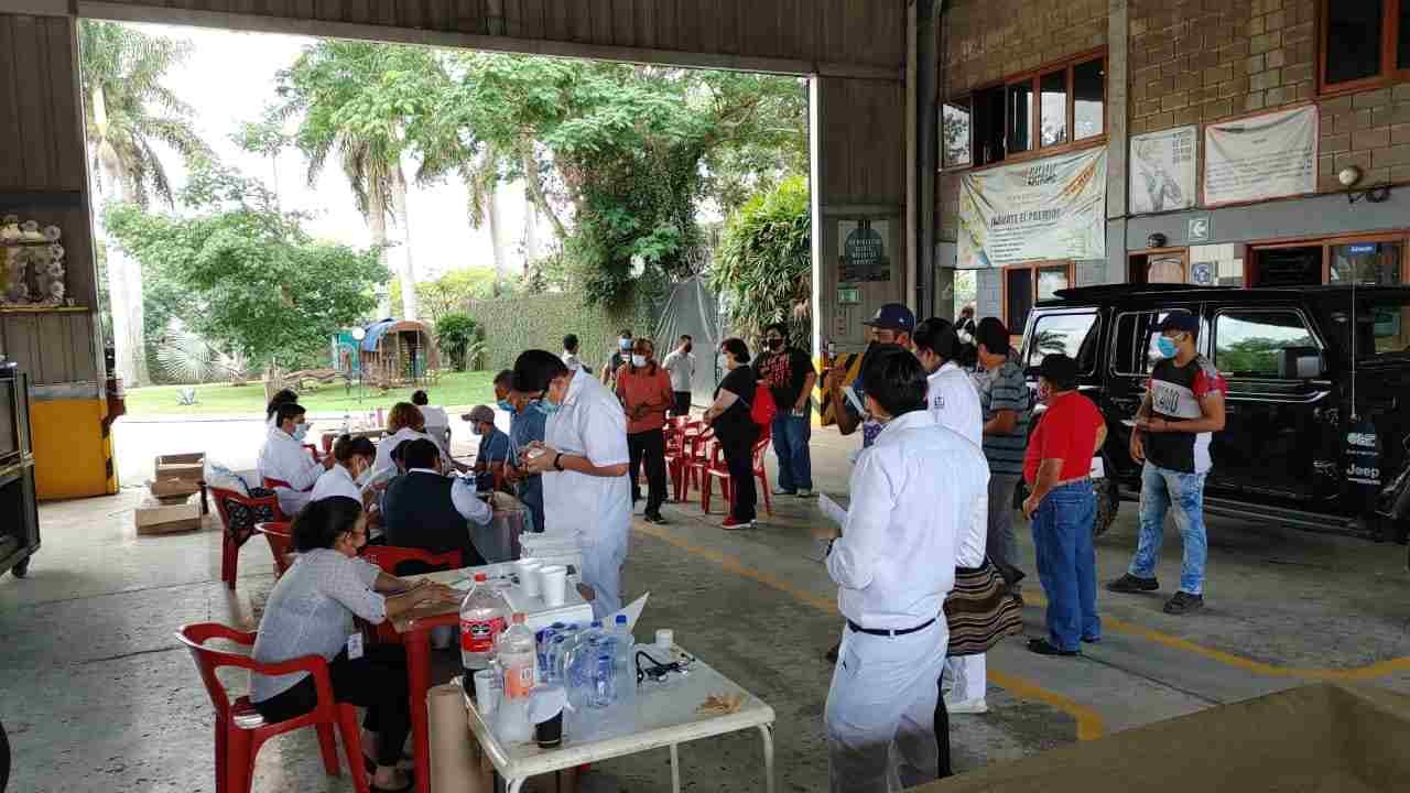 IMSS REALIZA MARATÓN PREVENIMSS