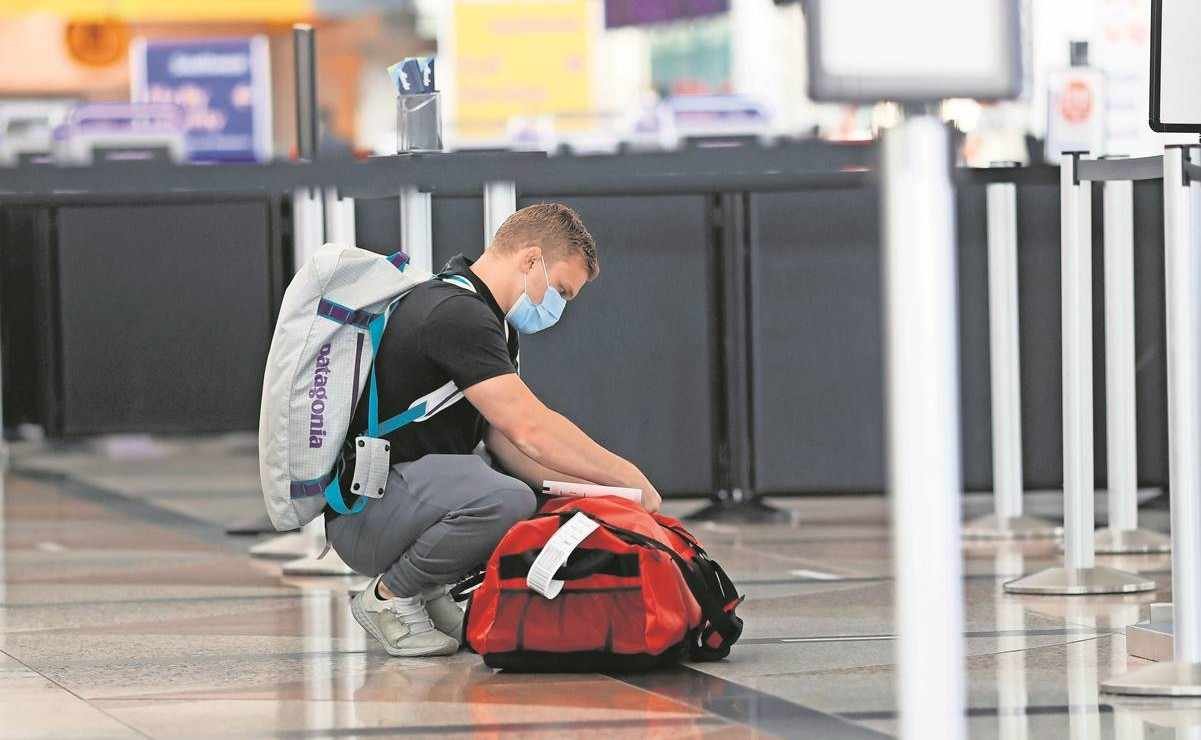 BRASIL PROHÍBE ENTRADA DE VIAJEROS DE LA INDIA POR COVID-19