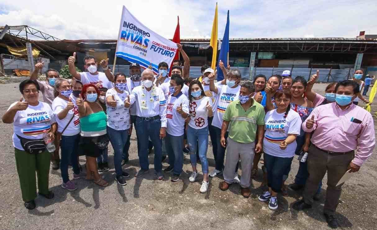 GANAREMOS; GUILLERMO RIVAS