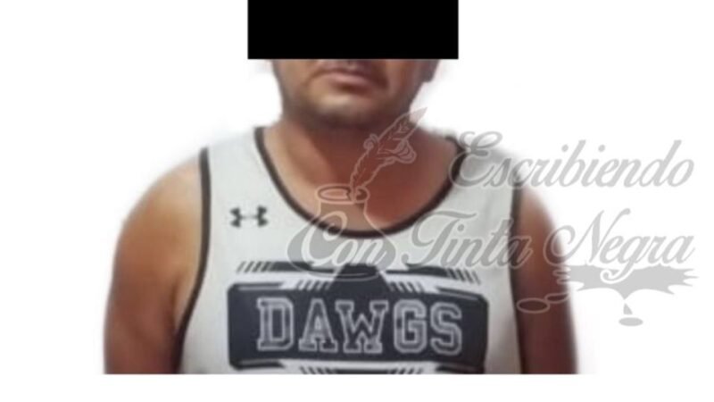 CAPTURAN A OPERADOR DE “LOS ZETAS”