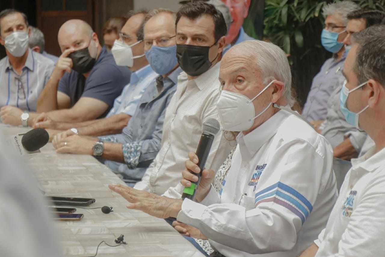 RESPALDAN EMPRESARIOS PROYECTO DE RIVAS