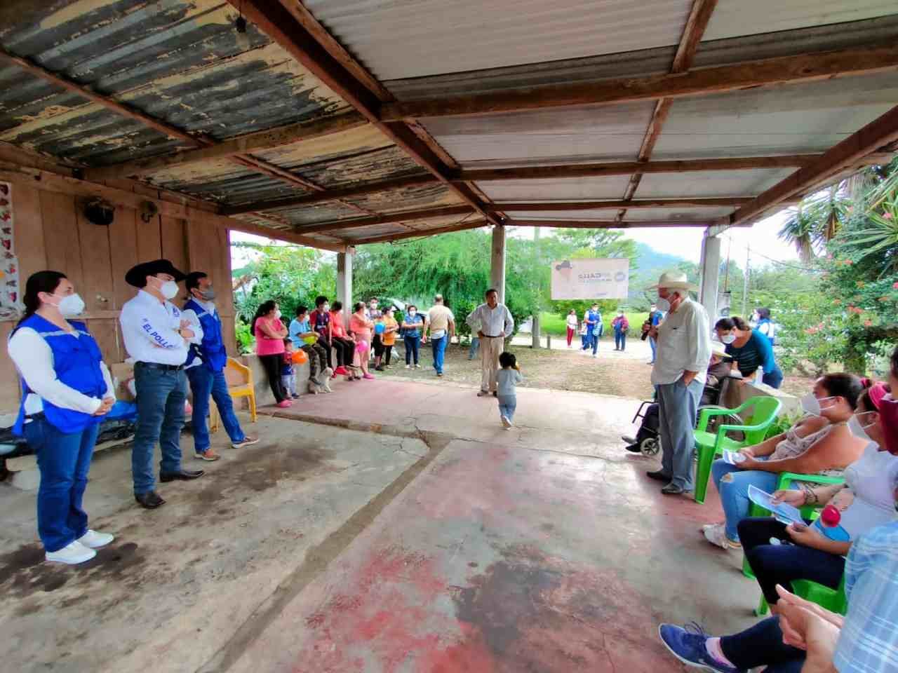 TRABAJARÉ EN IMAGEN URBANA Y OBRA PÚBLICA