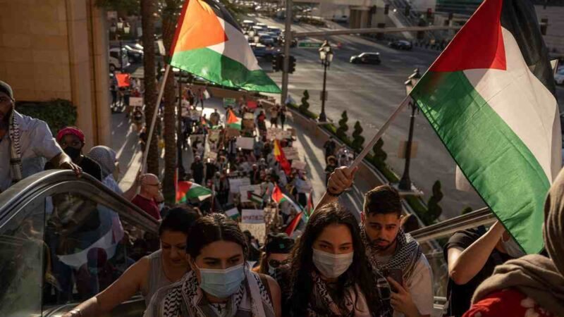 GOBIERNO PALESTINO RECLAMA A LA COMUNIDAD INTERNACIONAL DETENER “LA AGRESIÓN” ISRAELÍ