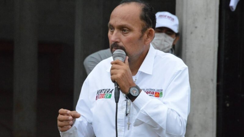 HUATUSCO MERECE VIVIR EN TRANQULIDAD; VENTURA DEMUNER