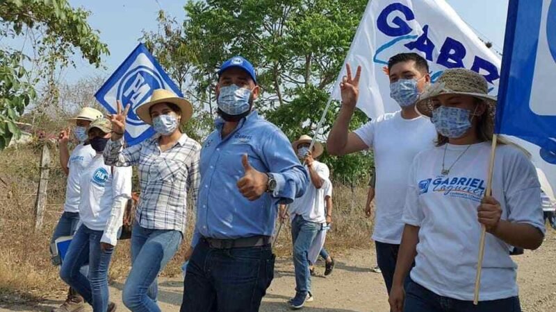 DINERO PÚBLICO SERÁ PARA MEJORAR SERVICIOS; GABRIEL LAGUNES