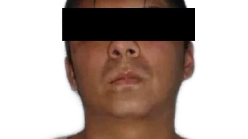 CAPTURAN A LÍDER DEL CJNG