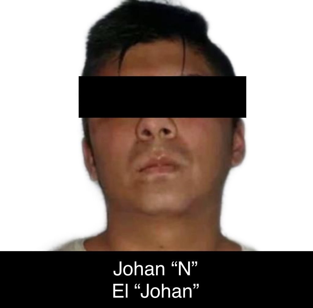 CAPTURAN A LÍDER DEL CJNG