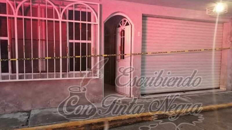 MATAN A CAMPESINO DE TETELCINGO