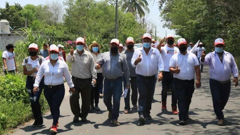 HAY SOBREPOBLACIÓN DEL MORENA EN EL CONGRESO FEDERAL