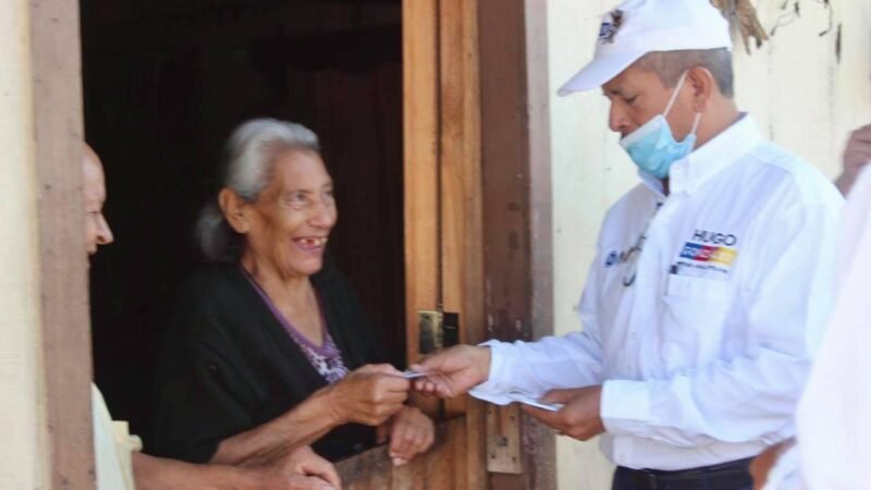 RECORRE HUGO GONZÁLEZ IXHUATLÁN DEL CAFÉ