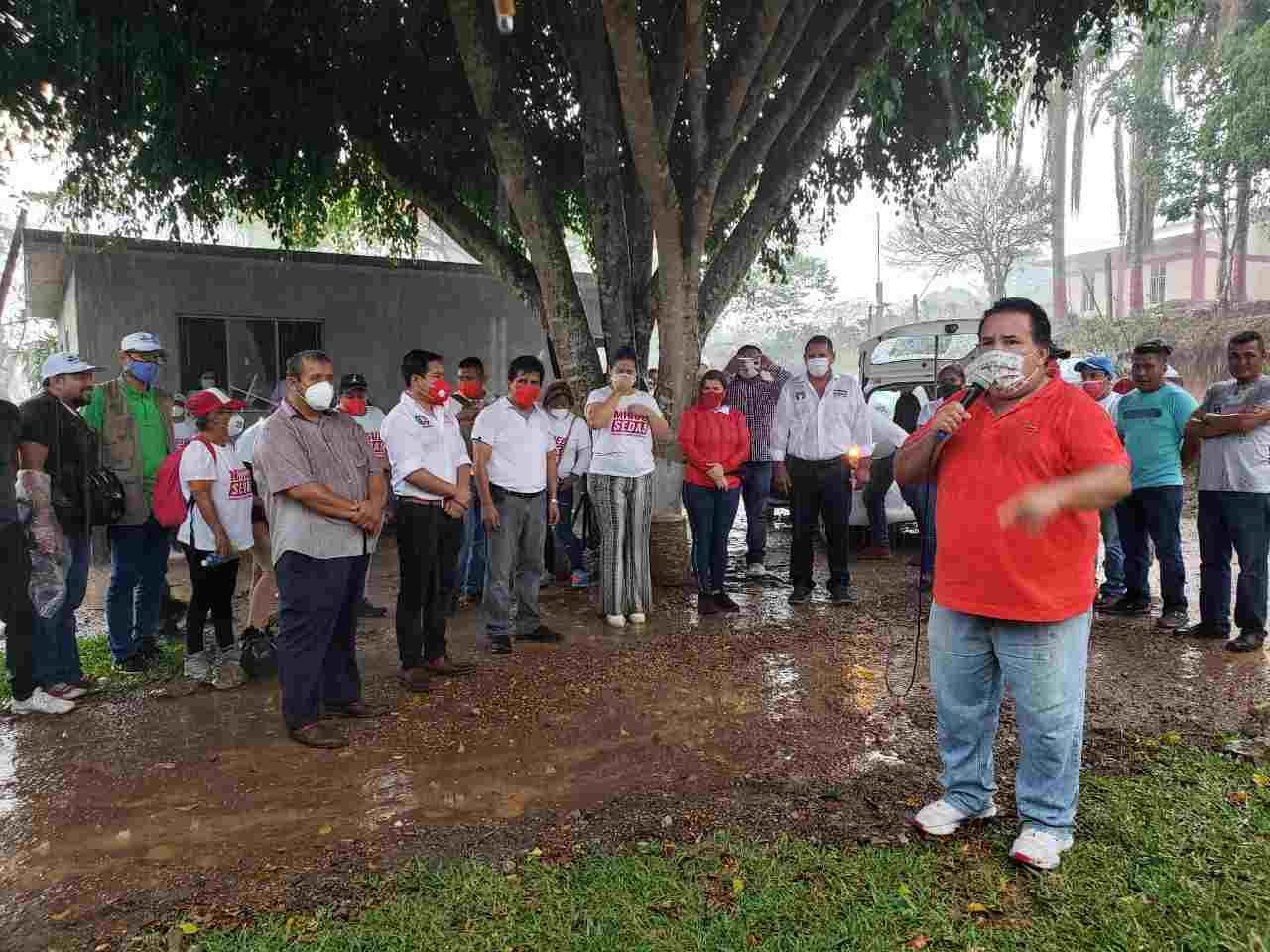HABRÁ PERRERA MUNICIPAL; SEDAS CASTRO