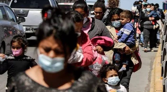 AMNISTÍA INTERNACIONAL PIDE A MÉXICO SUSPENDER DEPORTACIONES DE MIGRANTES POR COVID-19