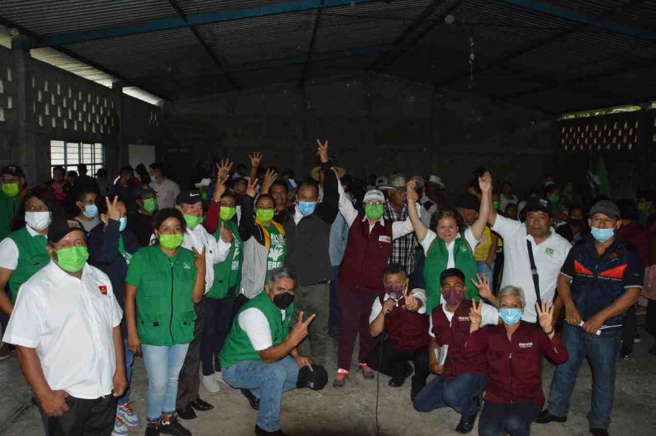 VAMOS A GARANTIZAR ACCESO AL AGUA POTABLE; VENTURA DEMUNER