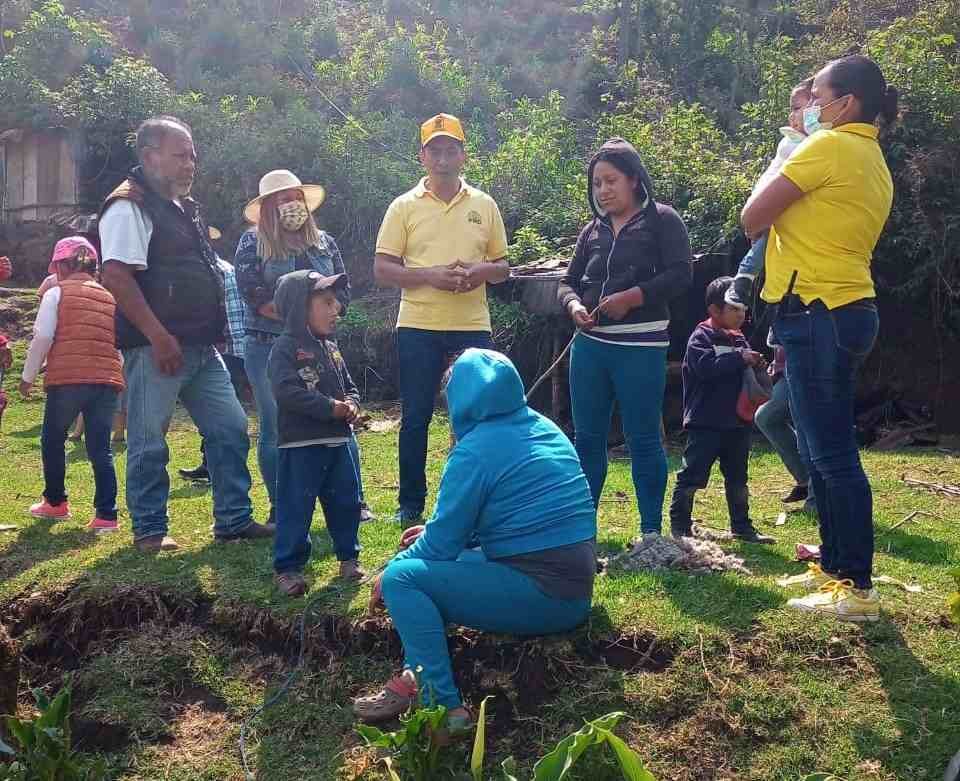 APERTURA DE NUEVOS CAMINOS, PROPONE LEONEL SÁNCHEZ