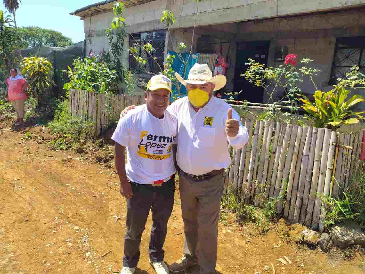 CONTINUARÉ RED DE AGUA; FERMÍN LÓPEZ