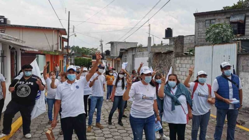 TERE ZUCCOLOTTO SE PERFILA GANADORA EN TOMATLÁN