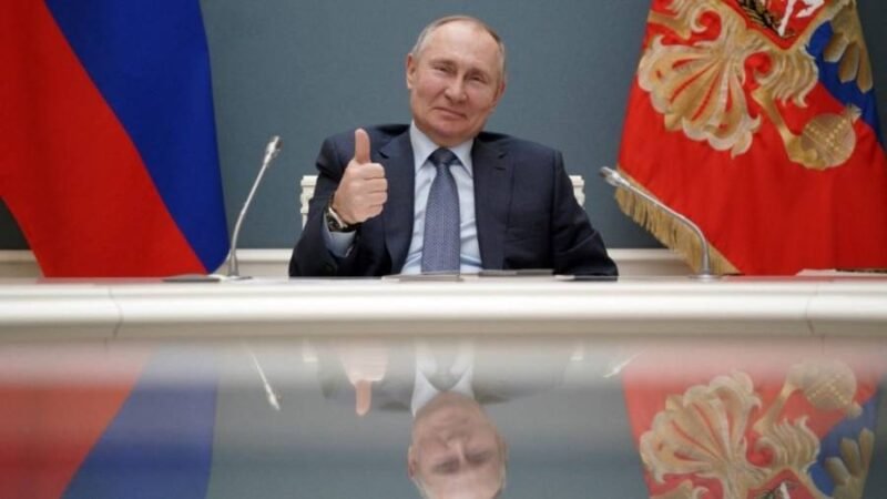 PUTIN AMENAZA CON “ROMPERLE LOS DIENTES” A QUIENES ATAQUEN A RUSIA