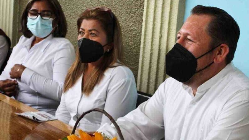 “TIRAN” A SUPLENTE A DIPUTACIÓN FEDERAL DE HUATUSCO