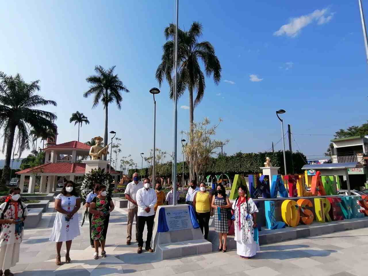 REAPERTURAN PARQUE DE AMATLÁN