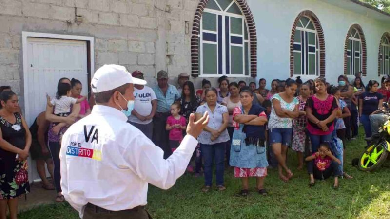 HUGO GONZÁLEZ, SE MANTIENE PUNTERO A LA DIPUTACIÓN LOCAL