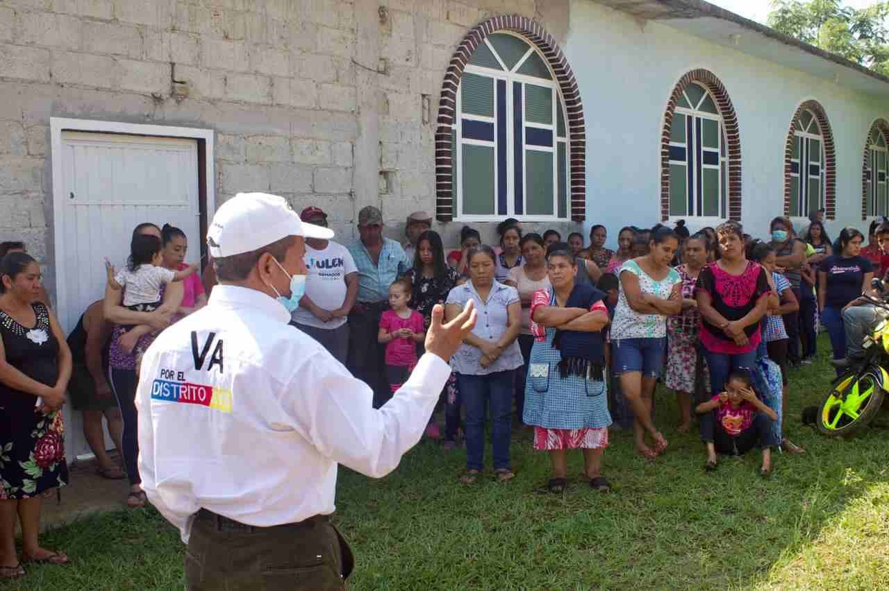 HUGO GONZÁLEZ, SE MANTIENE PUNTERO A LA DIPUTACIÓN LOCAL