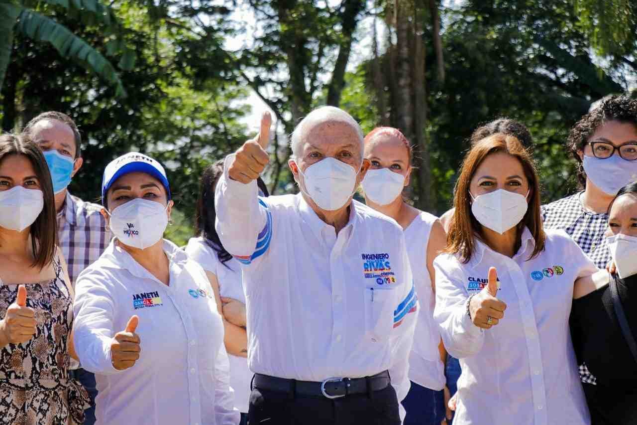 GESTIONARÉ UNIVERSIDAD PÚBLICA; GUILLERMO RIVAS