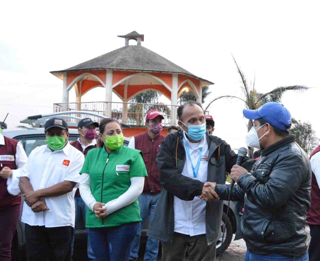 PROMOVERÉ BOLSA DE TRABAJO PARA PROFESIONISTAS; VENTURA DEMUNER