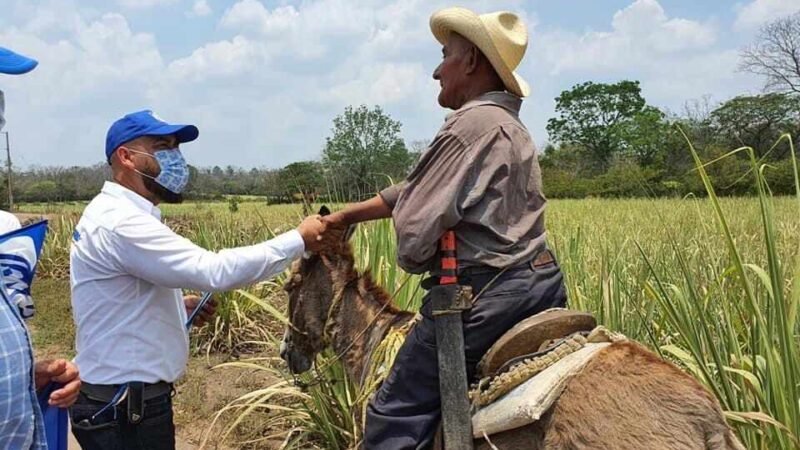 GABRIEL LAGUNES MEJORARÁ EL CAMPO