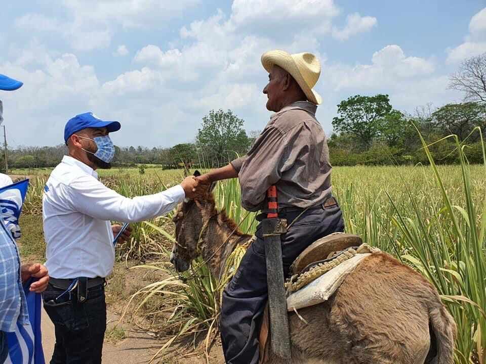 GABRIEL LAGUNES MEJORARÁ EL CAMPO