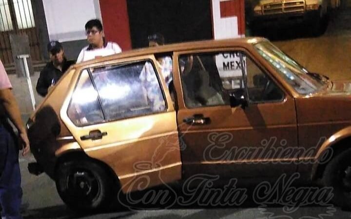 LO APUÑALAN; MUERE AL LLEGAR A CRUZ ROJA