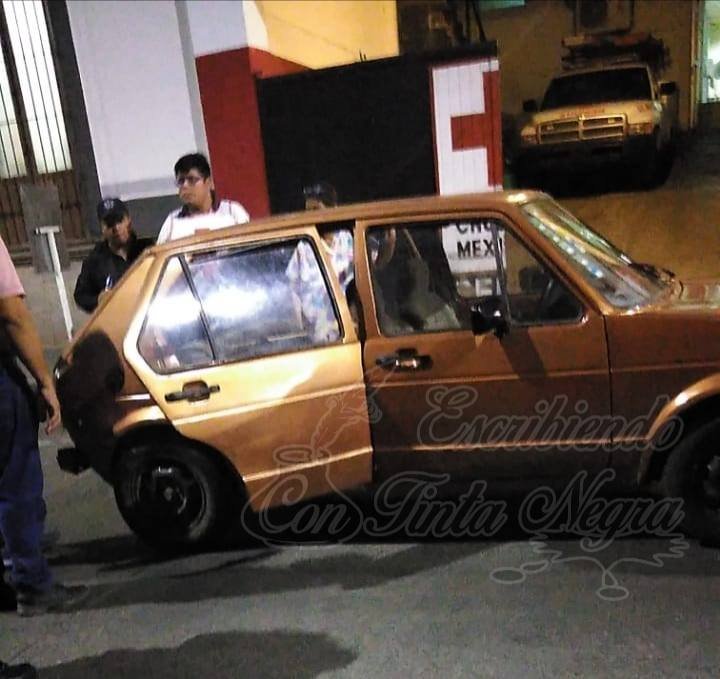 LO APUÑALAN; MUERE AL LLEGAR A CRUZ ROJA