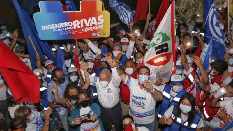 GUILLERMO RIVAS, DIRECTO A LA ALCALDÍA DE CÓRDOBA