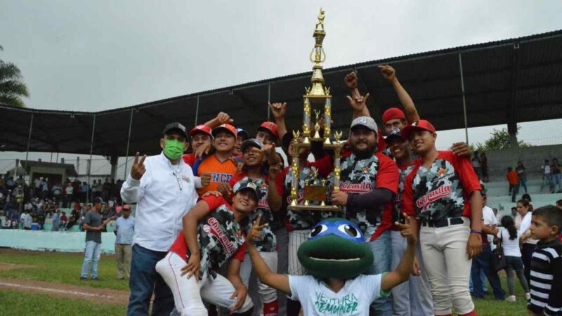 DEPORTE Y CULTURA TENDRÁN TODO NUESTRO APOYO; VENTURA DEMUNER