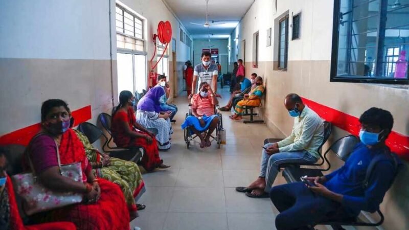 INDIA DECLARA EPIDEMIA POR ‘HONGO NEGRO’ EN PACIENTES COVID-19