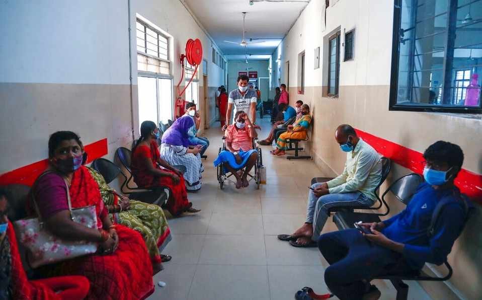 INDIA DECLARA EPIDEMIA POR ‘HONGO NEGRO’ EN PACIENTES COVID-19