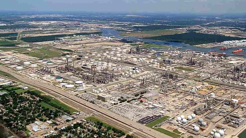 AMLO ANUNCIA LA COMPRA DE LA REFINERÍA DEER PARK, EN HOUSTON, TEXAS