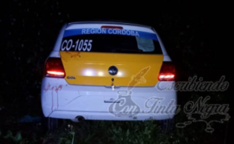 ASALTAN Y VIOLAN A MUJER TAXISTA