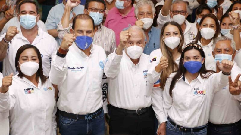 RESPALDA PAN NACIONAL A GUILLERMO RIVAS