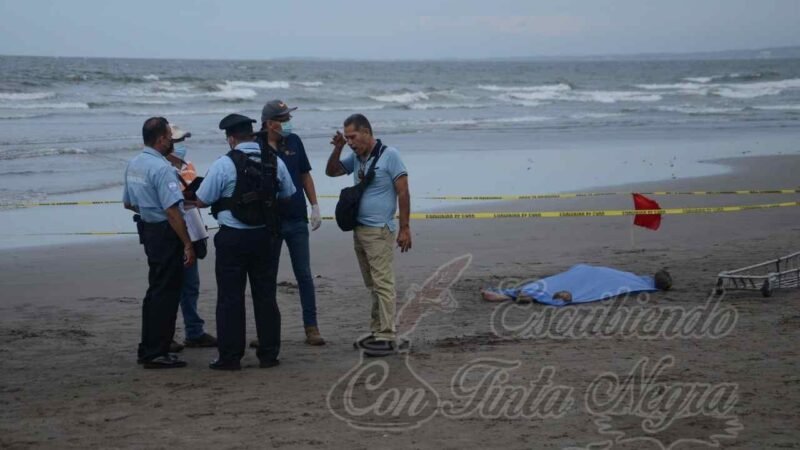 SE AHOGA EN PLAYAS DE BOCA DEL RÍO