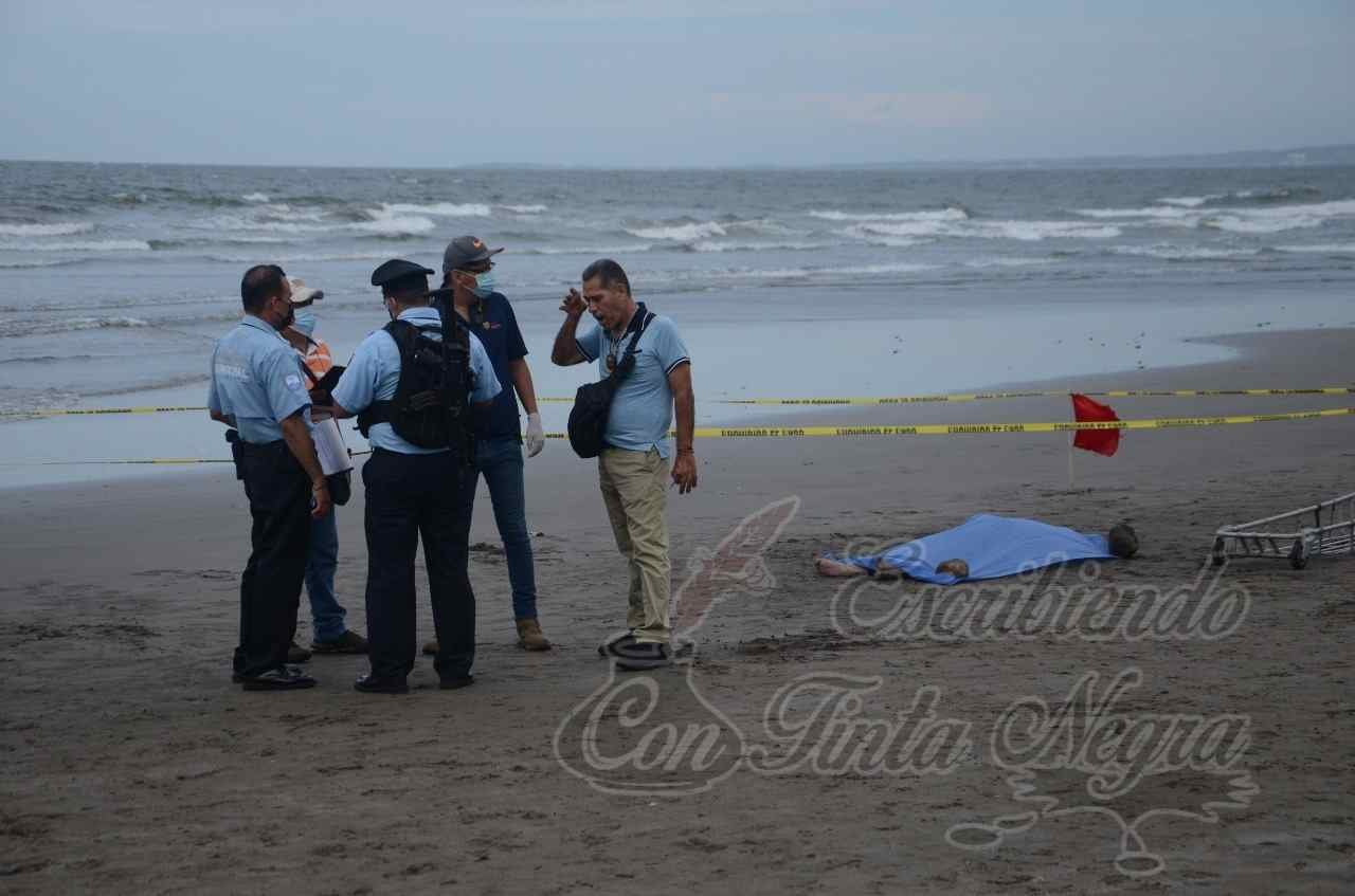SE AHOGA EN PLAYAS DE BOCA DEL RÍO