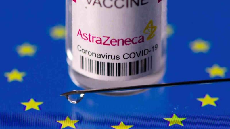 INICIA BATALLA LEGAL ENTRE LA UE Y ASTRAZENECA POR RETRASO DE VACUNAS COVID