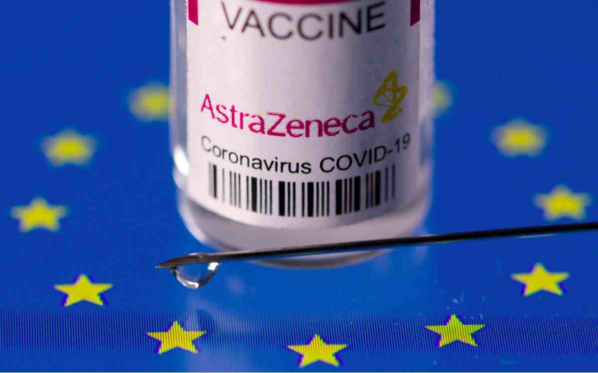 INICIA BATALLA LEGAL ENTRE LA UE Y ASTRAZENECA POR RETRASO DE VACUNAS COVID