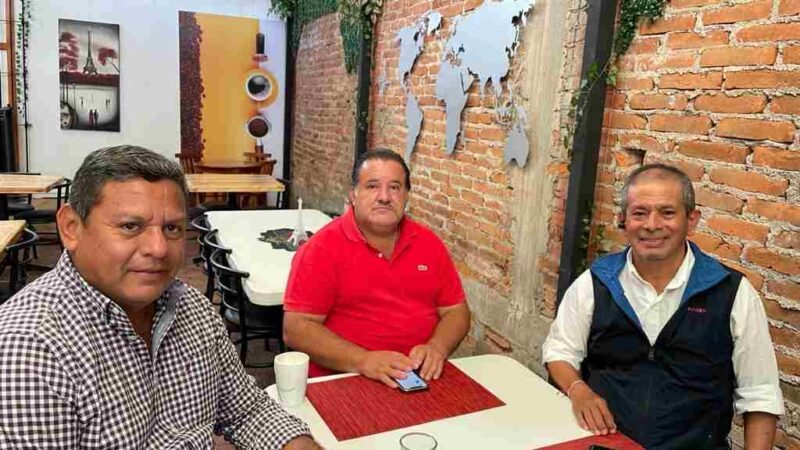 LLAMA SANTIAGO MORALES A HACER USO DEL VOTO ÚTIL