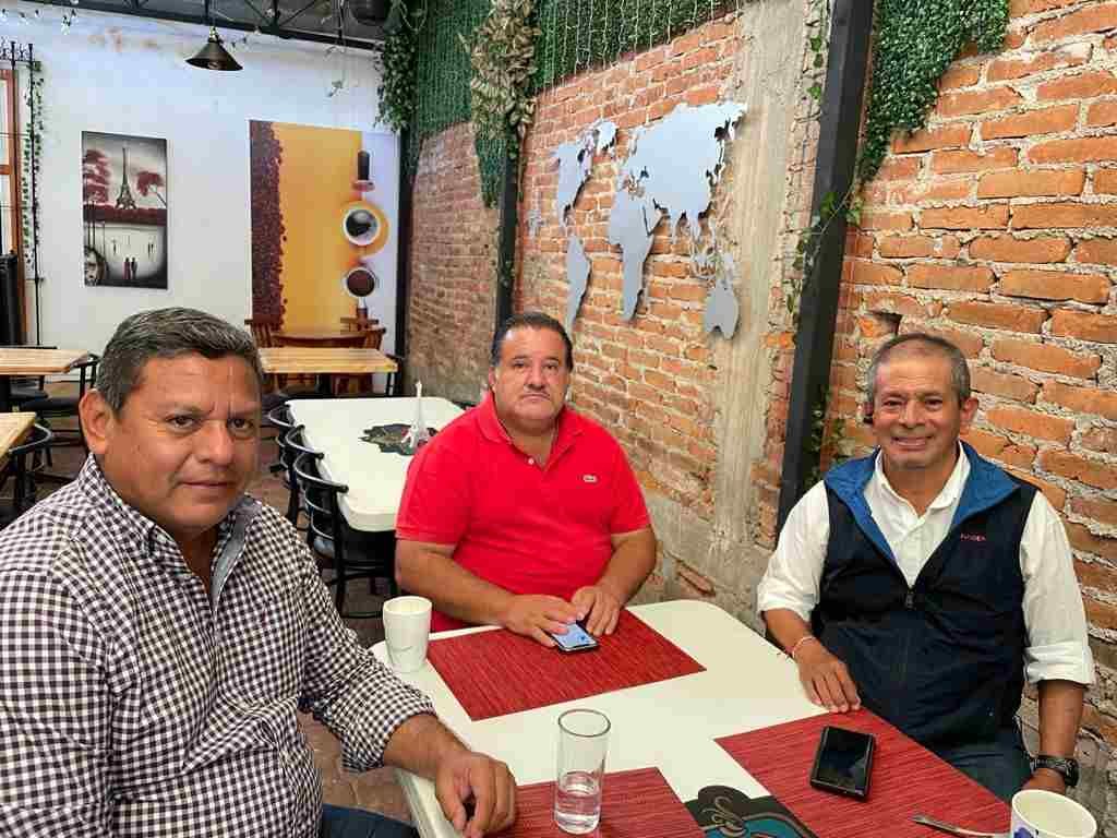 LLAMA SANTIAGO MORALES A HACER USO DEL VOTO ÚTIL