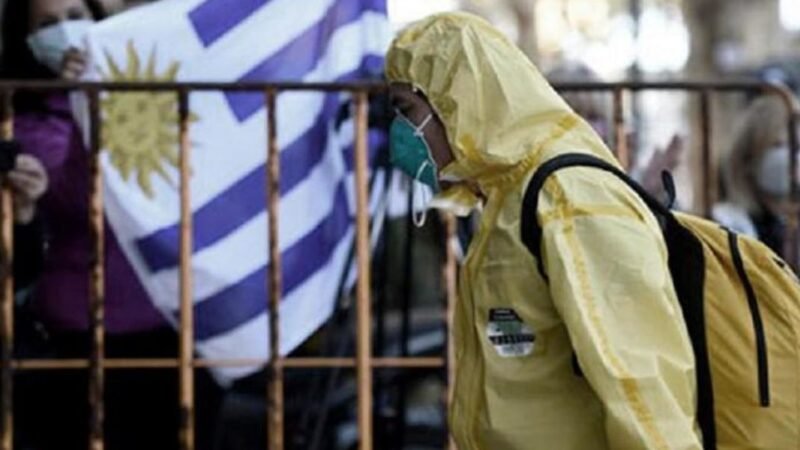 PRIMER CASO DE HONGO NEGRO ES DETECTADO EN URUGUAY