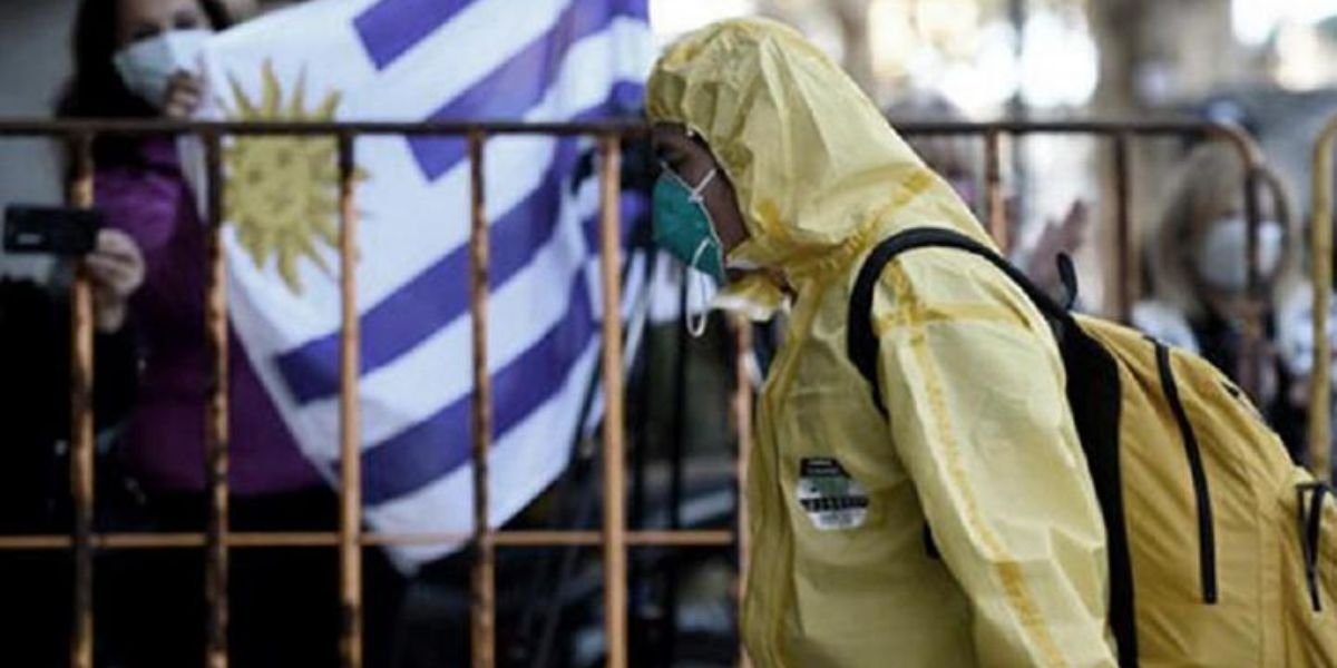 PRIMER CASO DE HONGO NEGRO ES DETECTADO EN URUGUAY