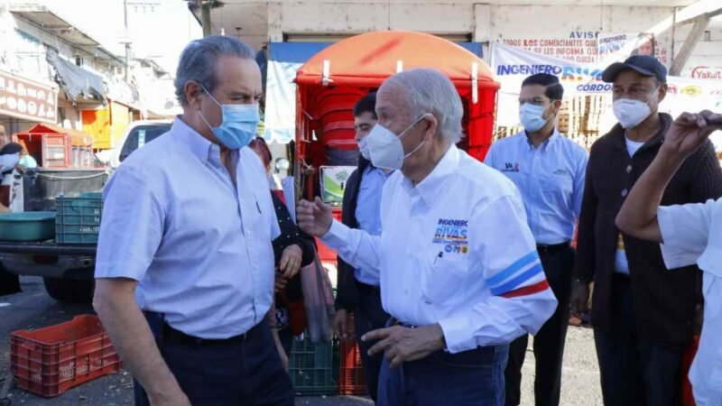 JUAN BUENO SE SUMA A GUILLERMO RIVAS