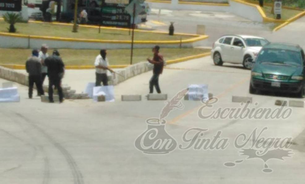 SE MOVILIZAN AUTODEFENSAS POR DOBLE SECUESTRO