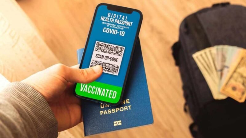 EU ESTUDIA LA POSIBILIDAD DE EMITIR PASAPORTES DE VACUNACIÓN