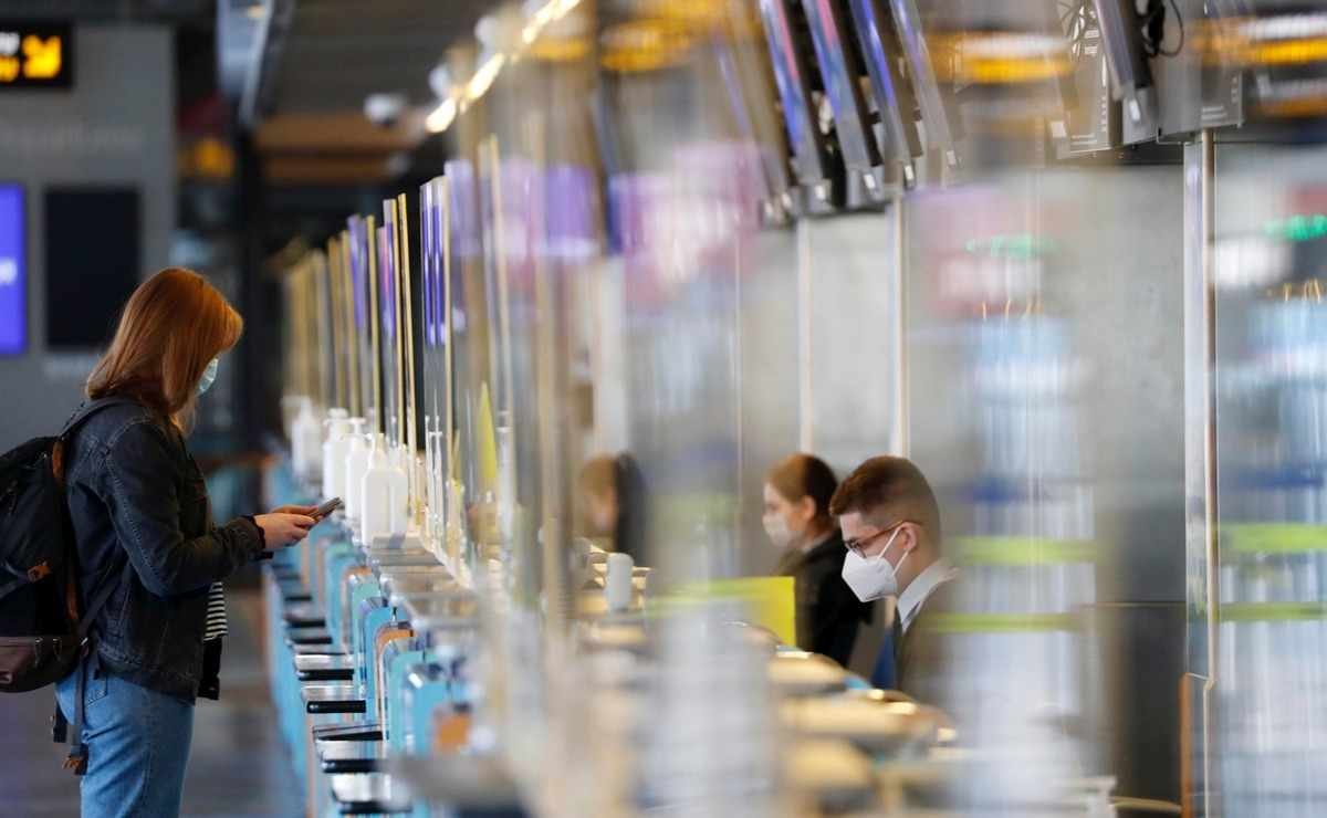 AEROLÍNEAS DE EU SANCIONARÁN A QUIENES NO USEN CUBREBOCAS